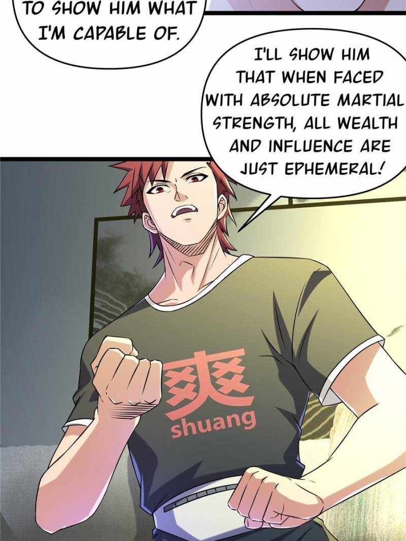 I Have a Golden Palace in the Last Days Chapter 116 - Page 21