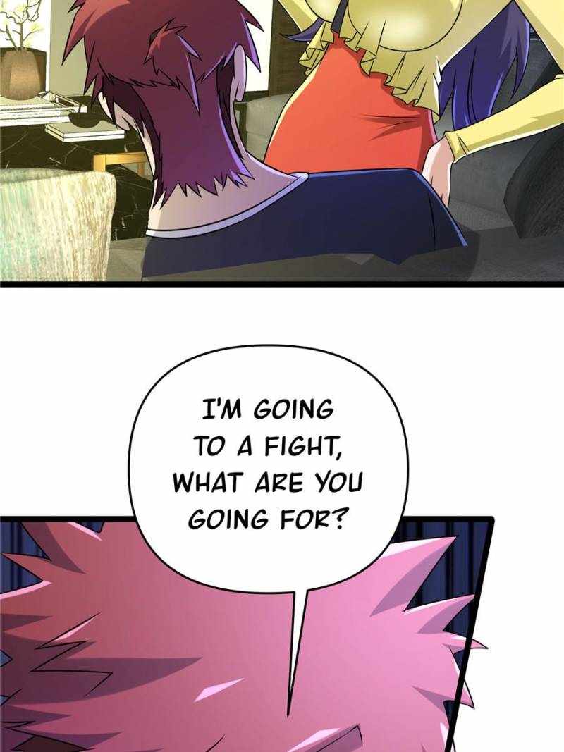 I Have a Golden Palace in the Last Days Chapter 116 - Page 23
