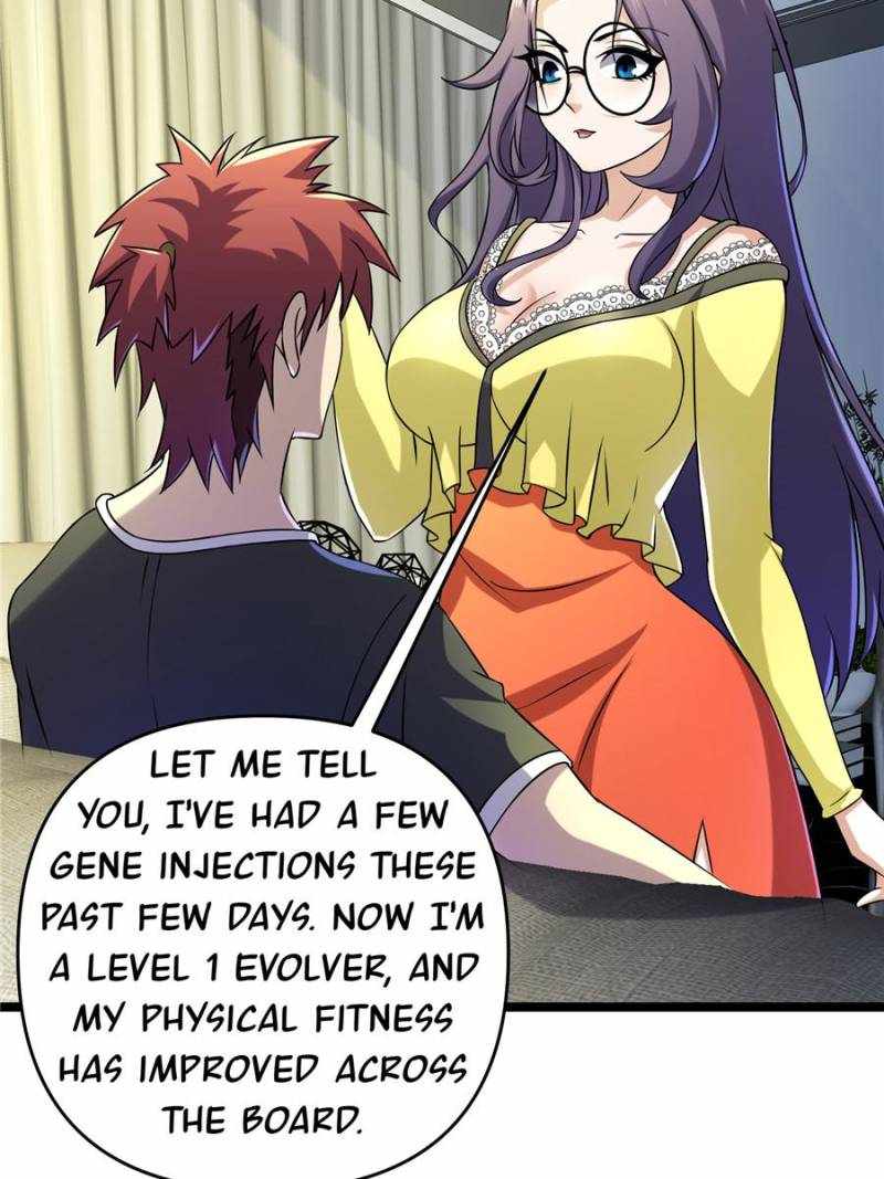 I Have a Golden Palace in the Last Days Chapter 116 - Page 25