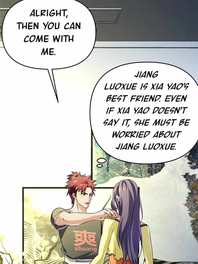 I Have a Golden Palace in the Last Days Chapter 116 - Page 28