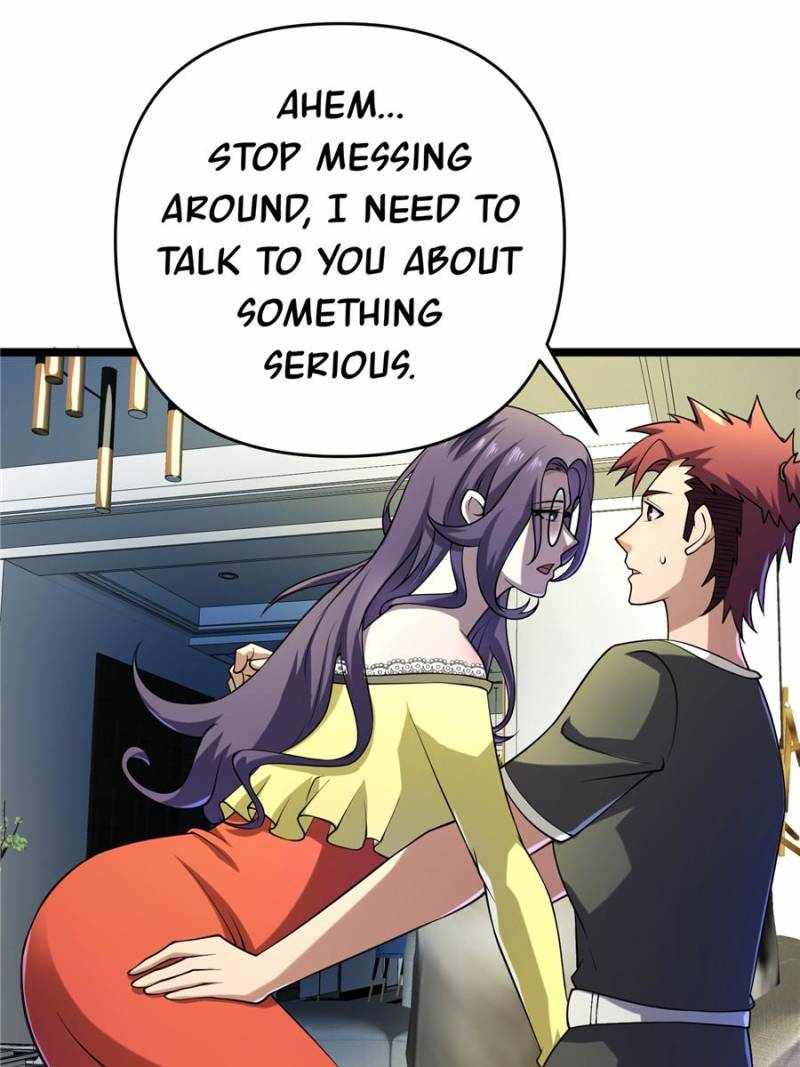 I Have a Golden Palace in the Last Days Chapter 116 - Page 3