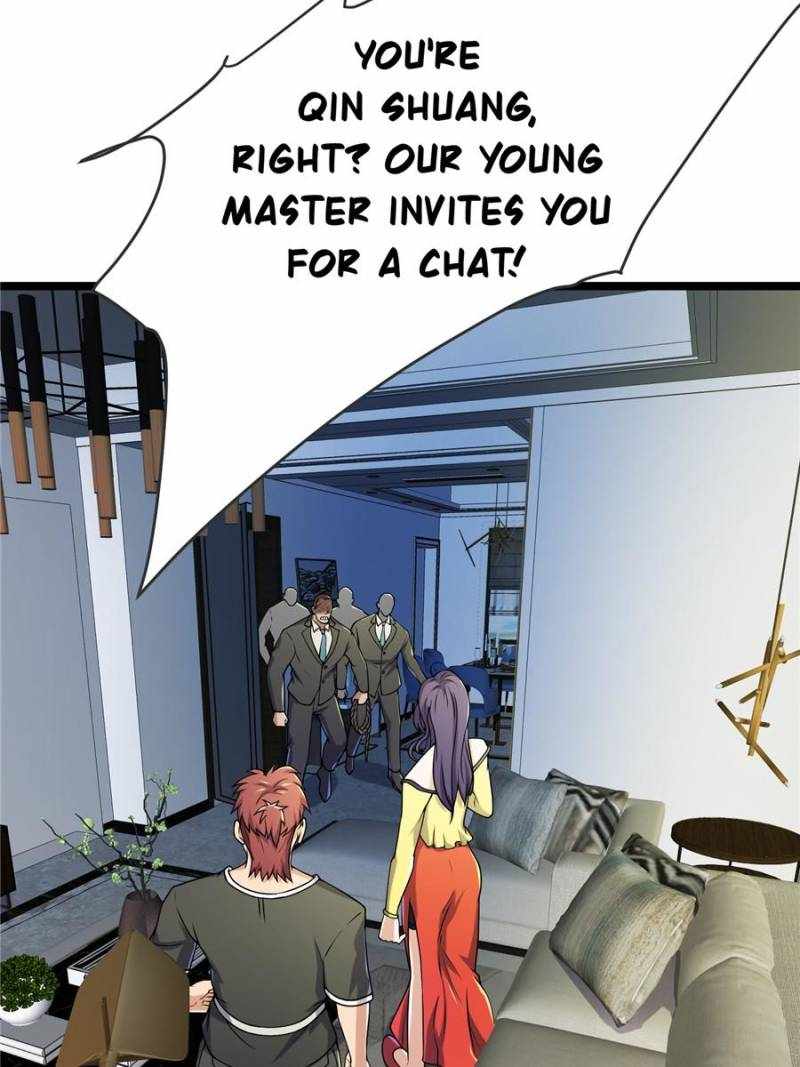 I Have a Golden Palace in the Last Days Chapter 116 - Page 31