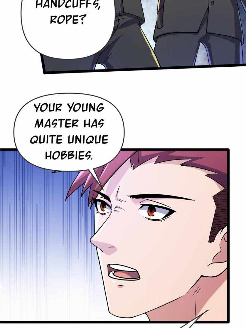 I Have a Golden Palace in the Last Days Chapter 116 - Page 33