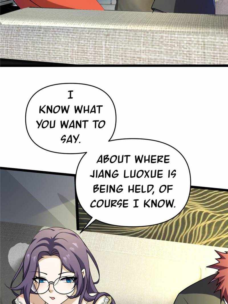 I Have a Golden Palace in the Last Days Chapter 116 - Page 4