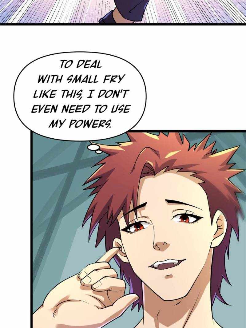 I Have a Golden Palace in the Last Days Chapter 116 - Page 41