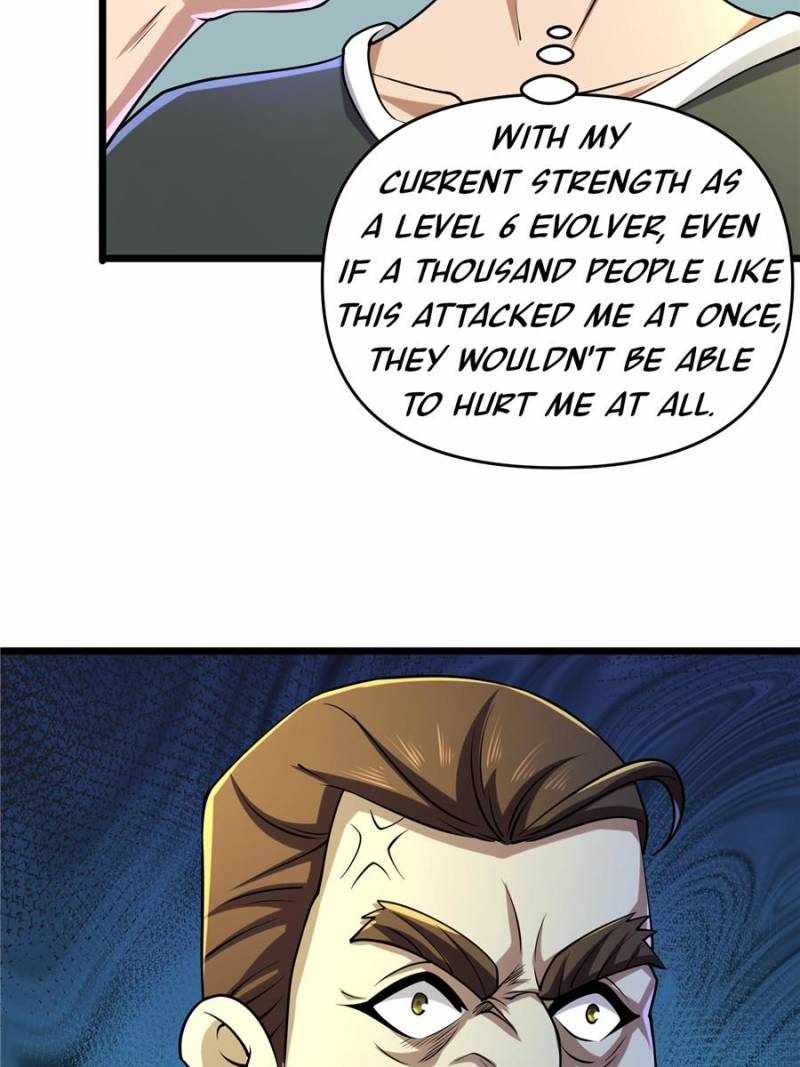 I Have a Golden Palace in the Last Days Chapter 116 - Page 42