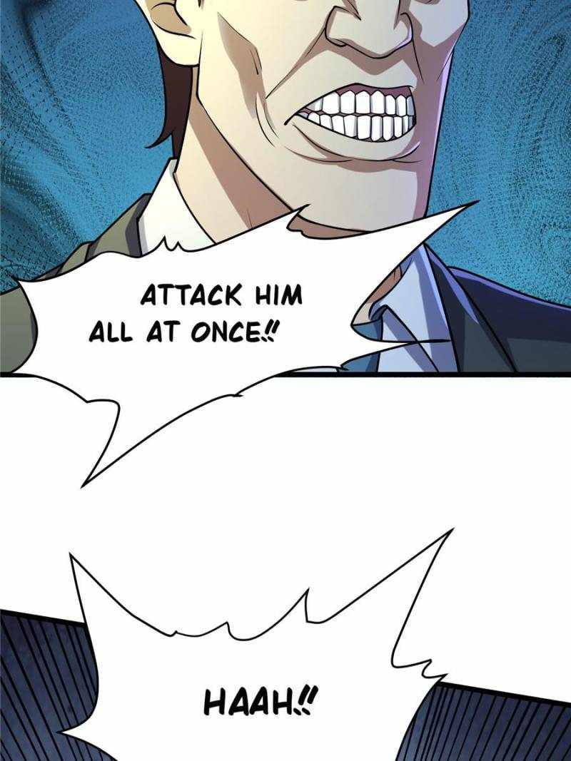 I Have a Golden Palace in the Last Days Chapter 116 - Page 43