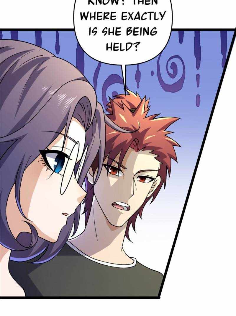 I Have a Golden Palace in the Last Days Chapter 116 - Page 6