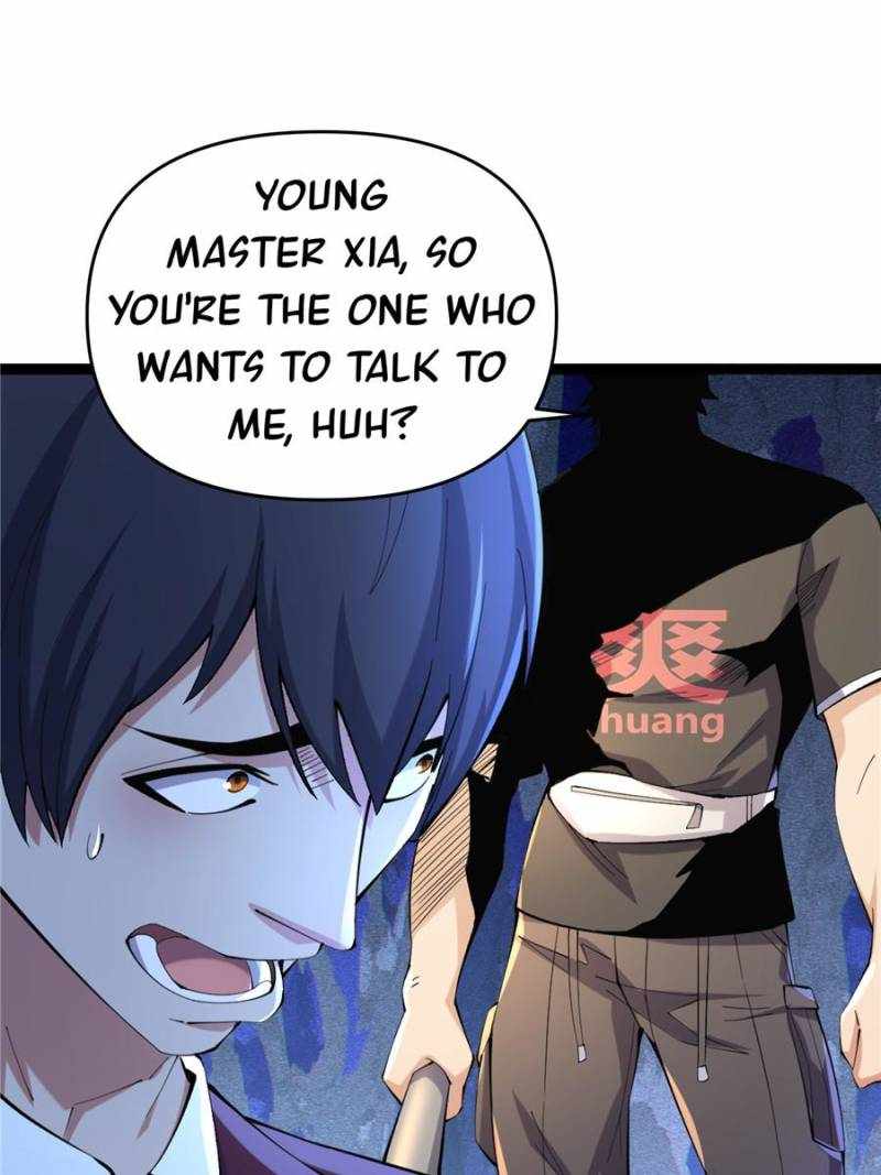 I Have a Golden Palace in the Last Days Chapter 116 - Page 60