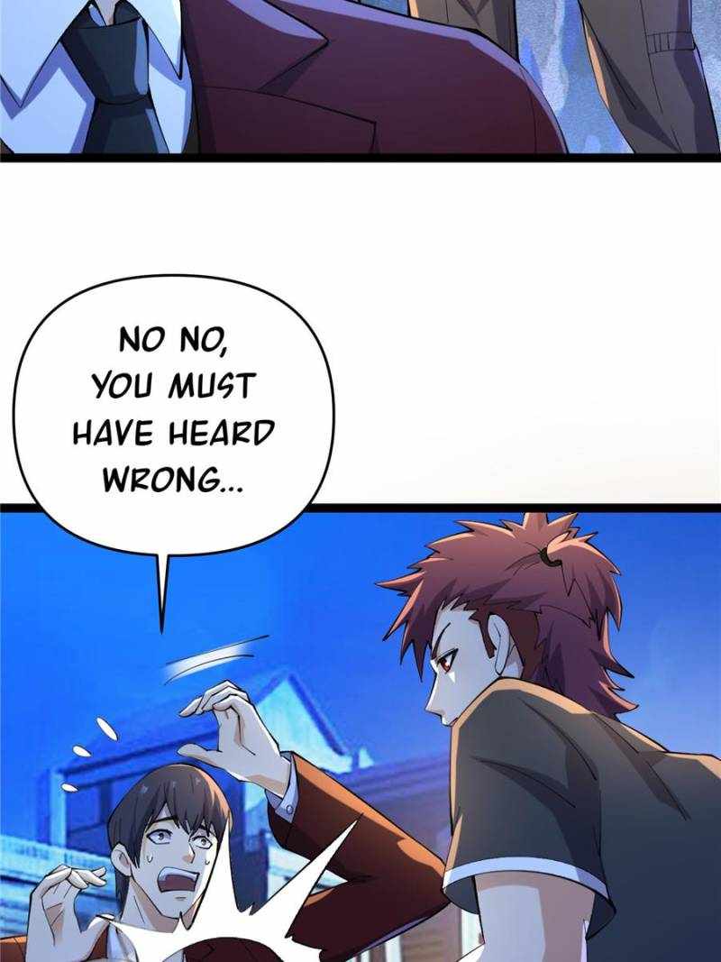 I Have a Golden Palace in the Last Days Chapter 116 - Page 61