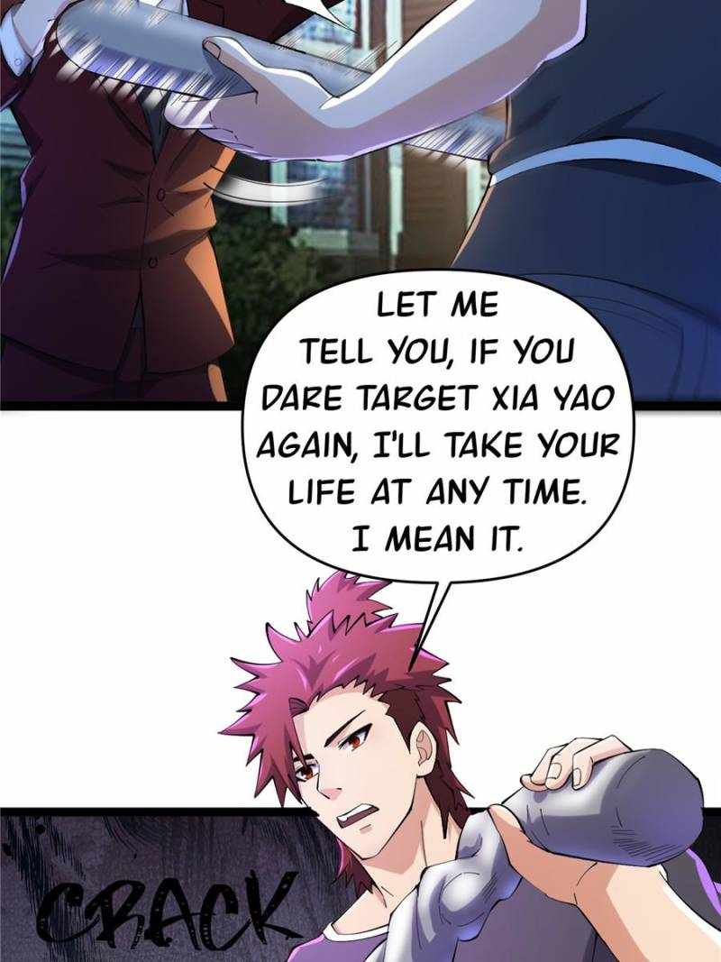 I Have a Golden Palace in the Last Days Chapter 116 - Page 62