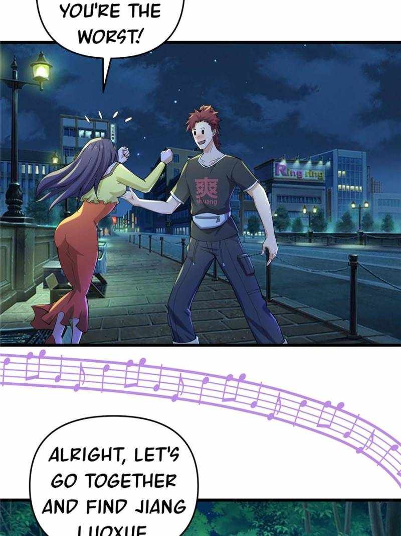 I Have a Golden Palace in the Last Days Chapter 116 - Page 71
