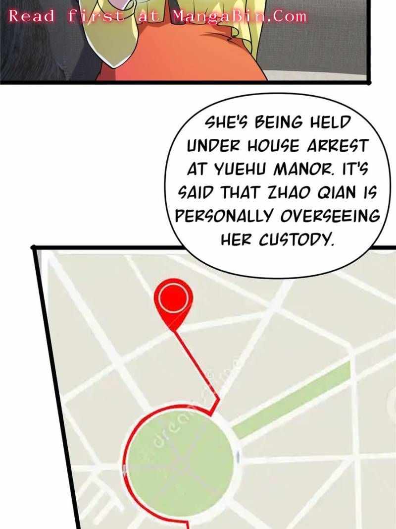 I Have a Golden Palace in the Last Days Chapter 116 - Page 8