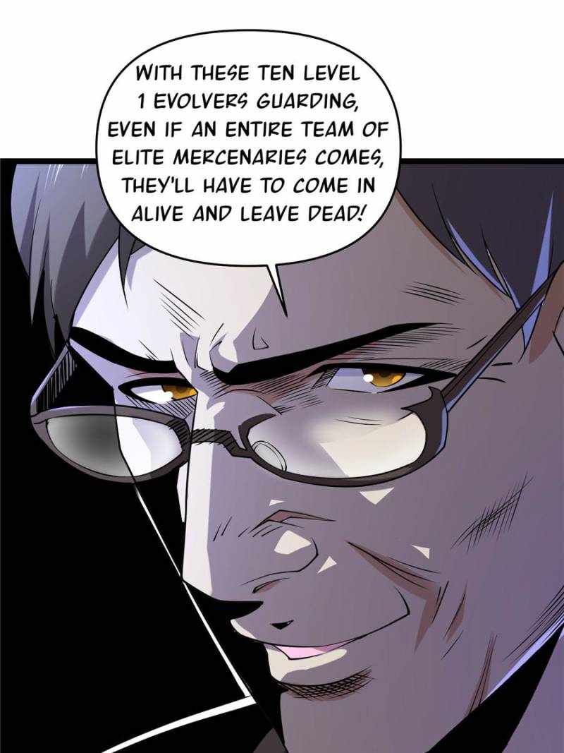 I Have a Golden Palace in the Last Days Chapter 117 - Page 10
