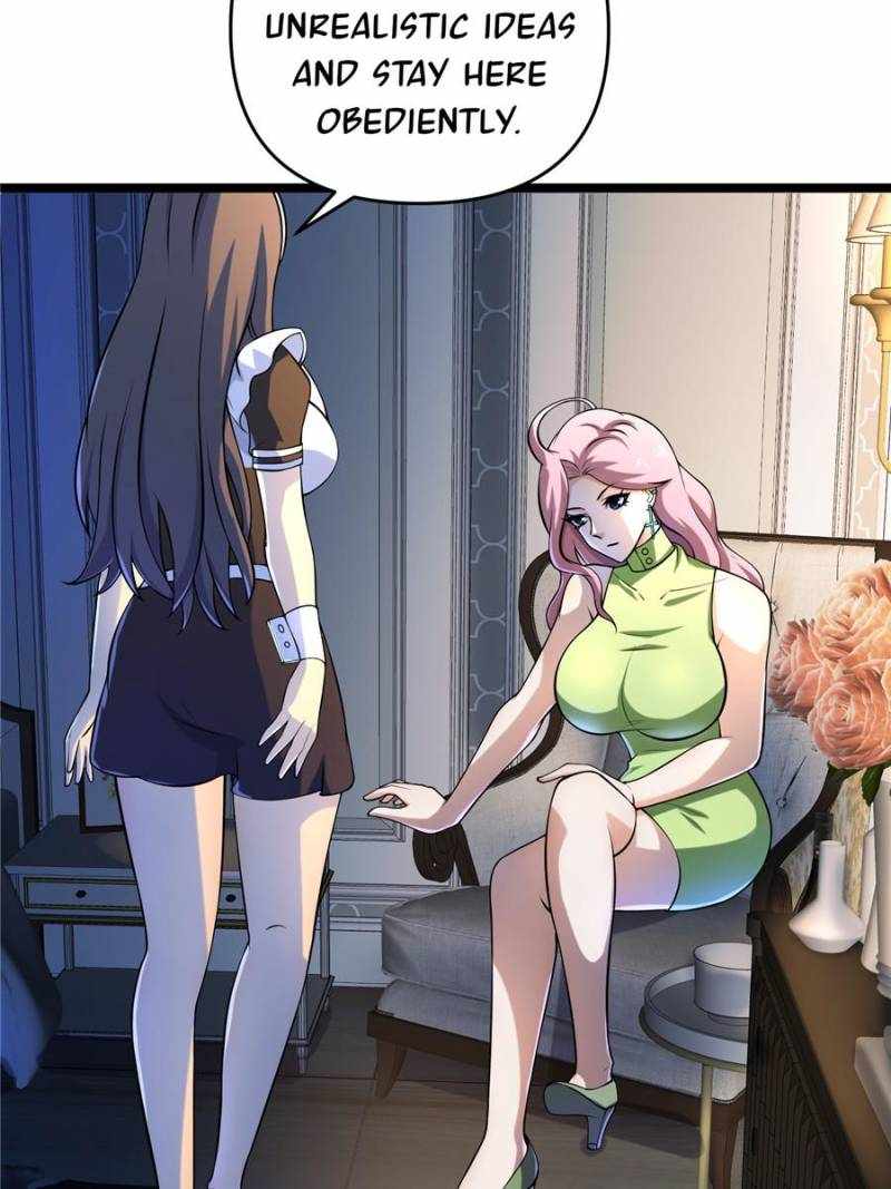 I Have a Golden Palace in the Last Days Chapter 117 - Page 18