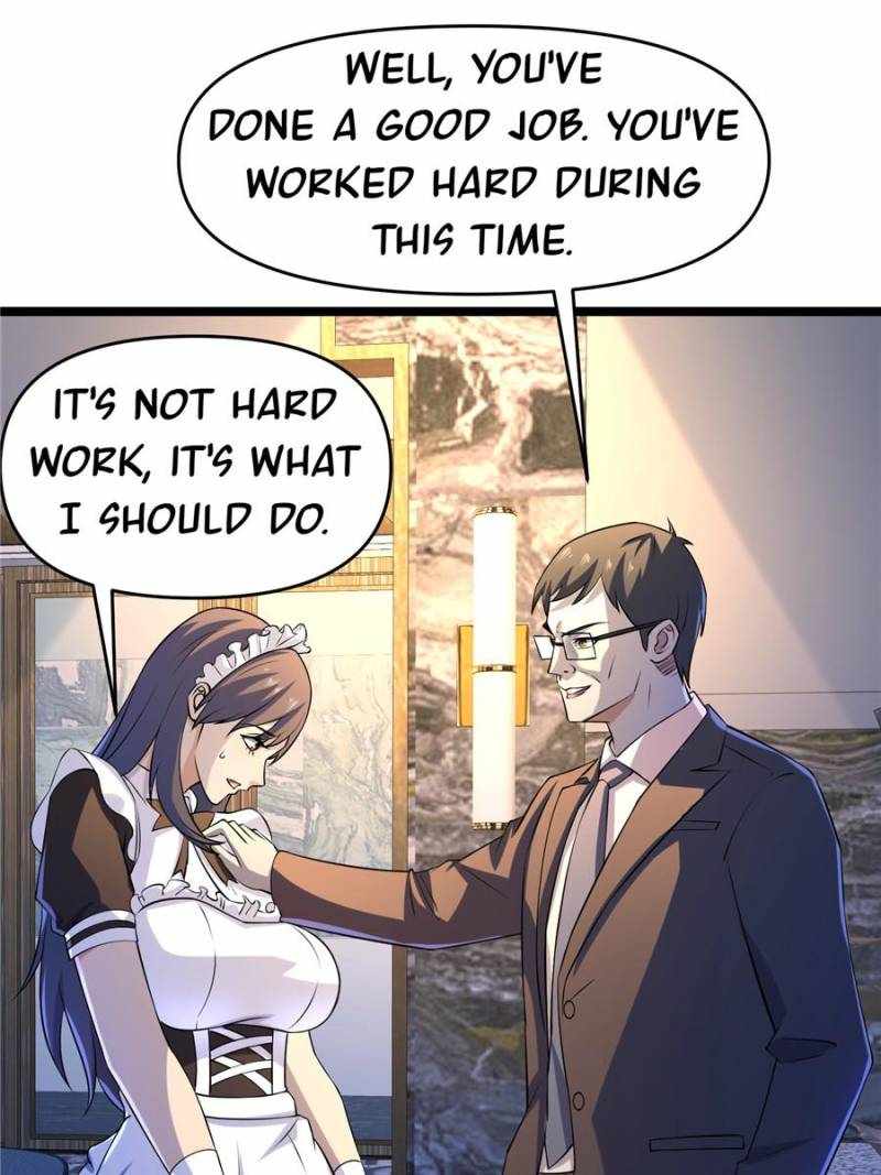 I Have a Golden Palace in the Last Days Chapter 117 - Page 24