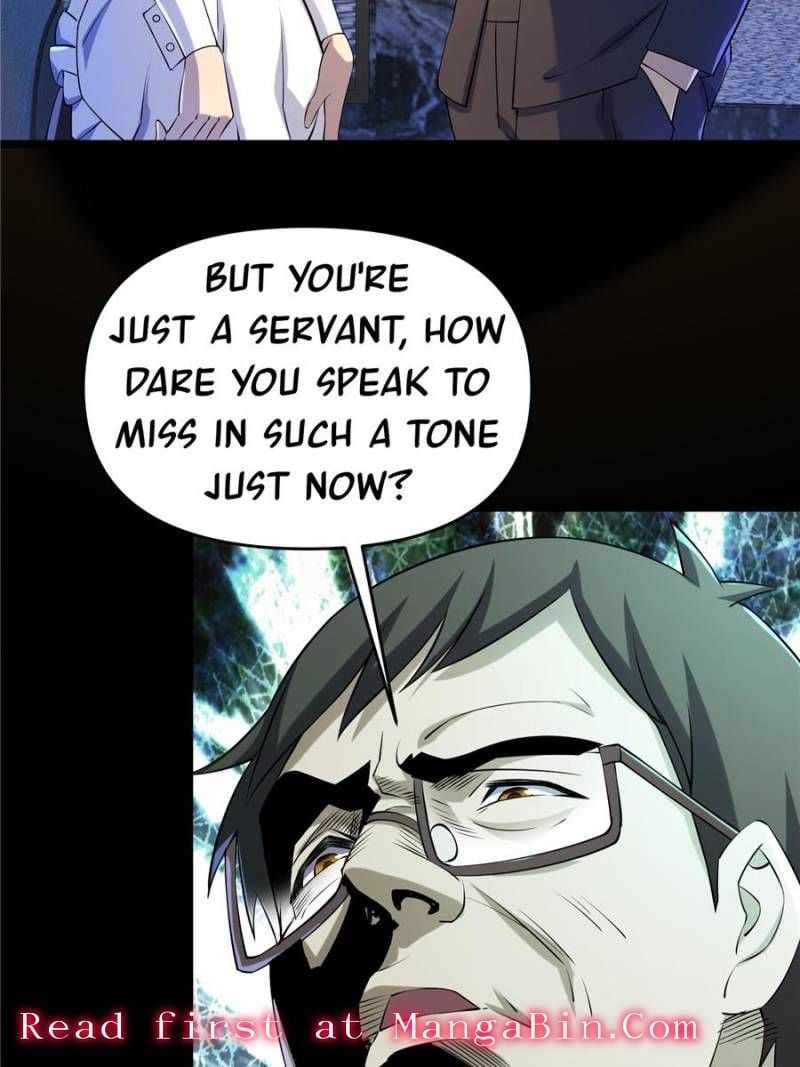 I Have a Golden Palace in the Last Days Chapter 117 - Page 25