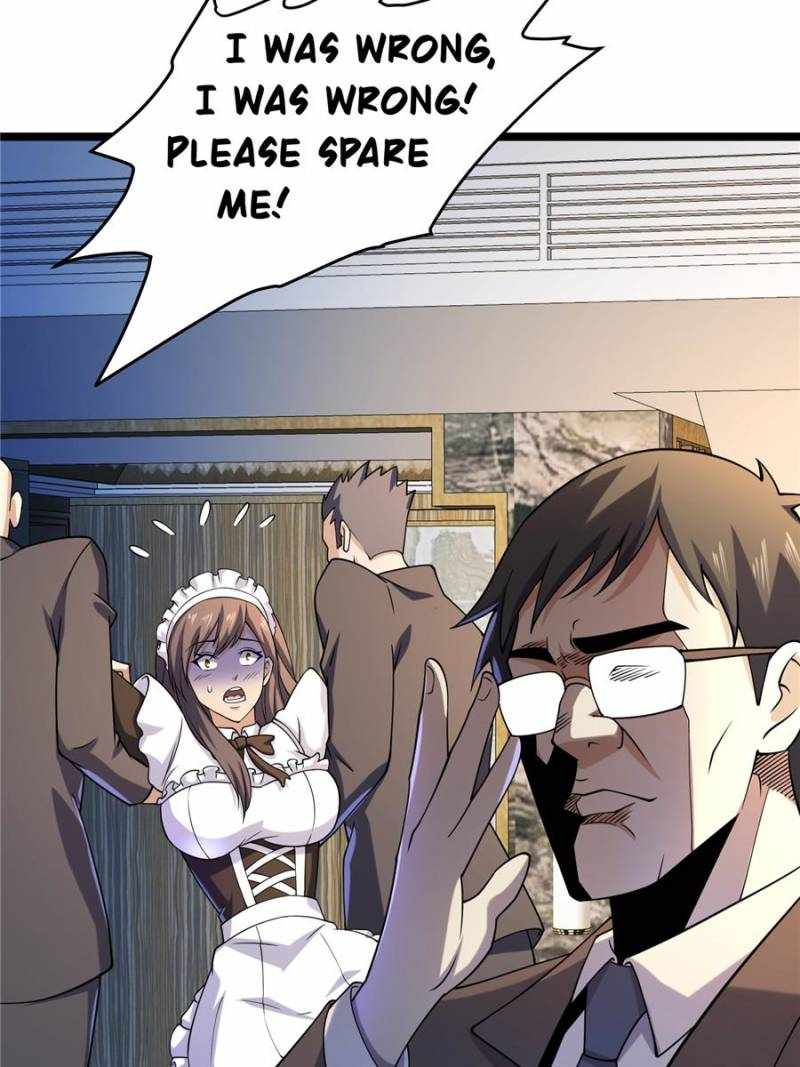 I Have a Golden Palace in the Last Days Chapter 117 - Page 33