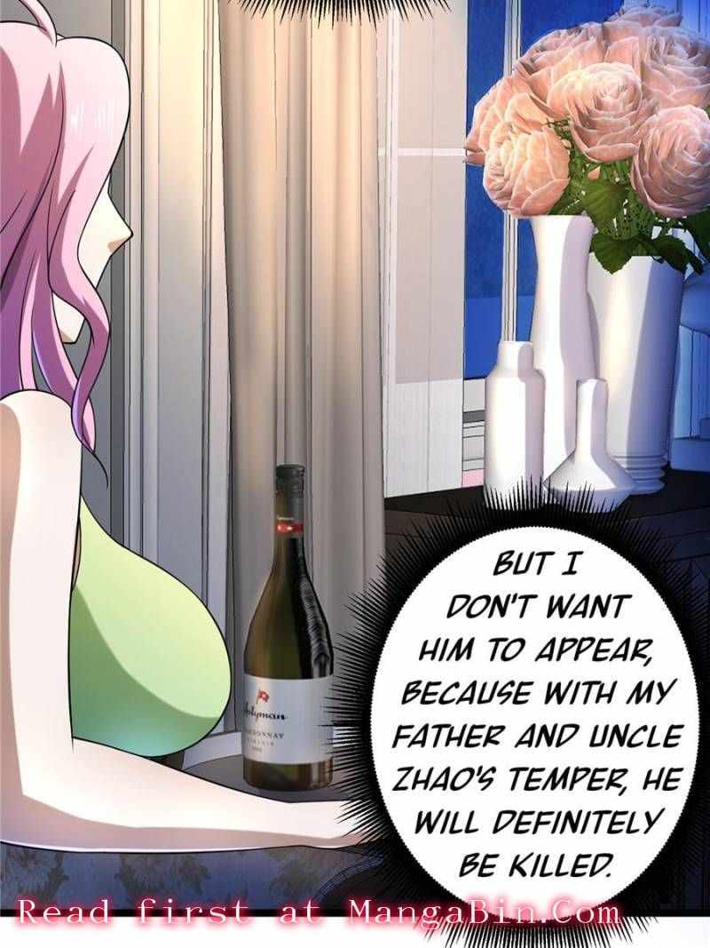 I Have a Golden Palace in the Last Days Chapter 117 - Page 39