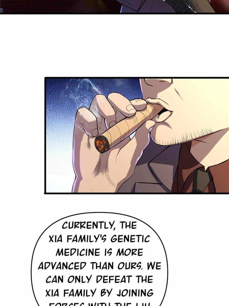I Have a Golden Palace in the Last Days Chapter 117 - Page 4