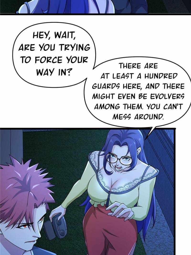 I Have a Golden Palace in the Last Days Chapter 117 - Page 51
