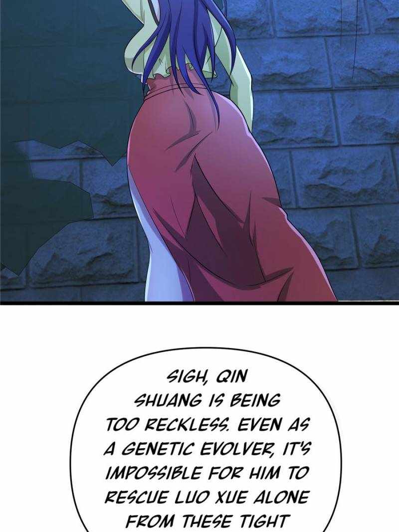 I Have a Golden Palace in the Last Days Chapter 117 - Page 55