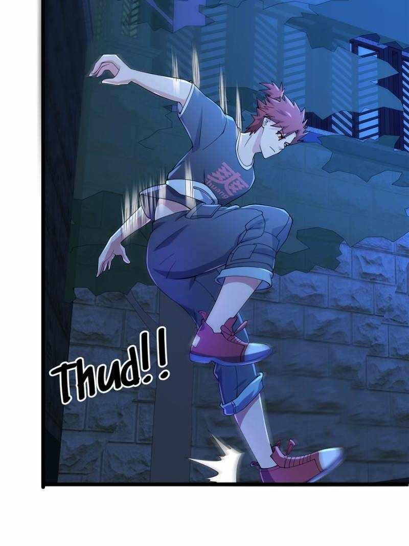 I Have a Golden Palace in the Last Days Chapter 117 - Page 59