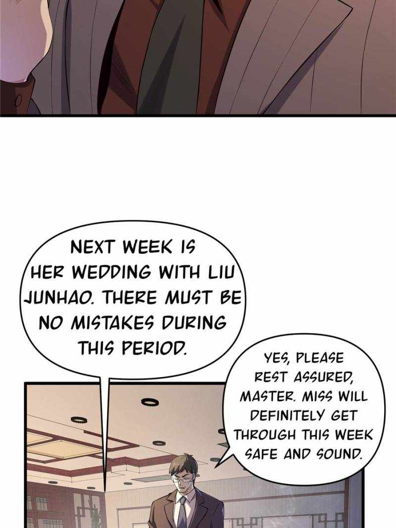 I Have a Golden Palace in the Last Days Chapter 117 - Page 6