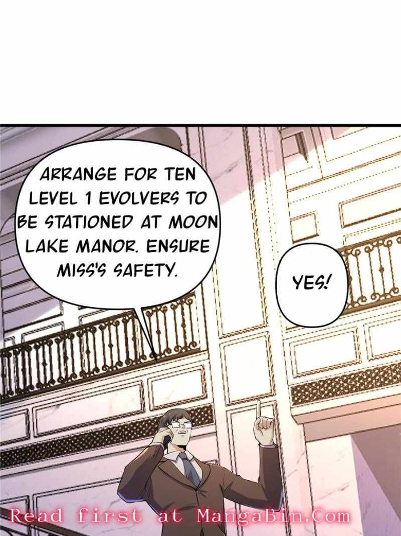 I Have a Golden Palace in the Last Days Chapter 117 - Page 8