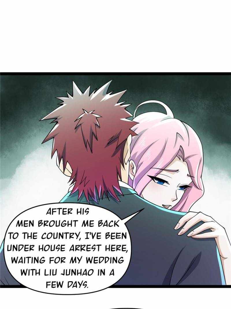 I Have a Golden Palace in the Last Days Chapter 118 - Page 20