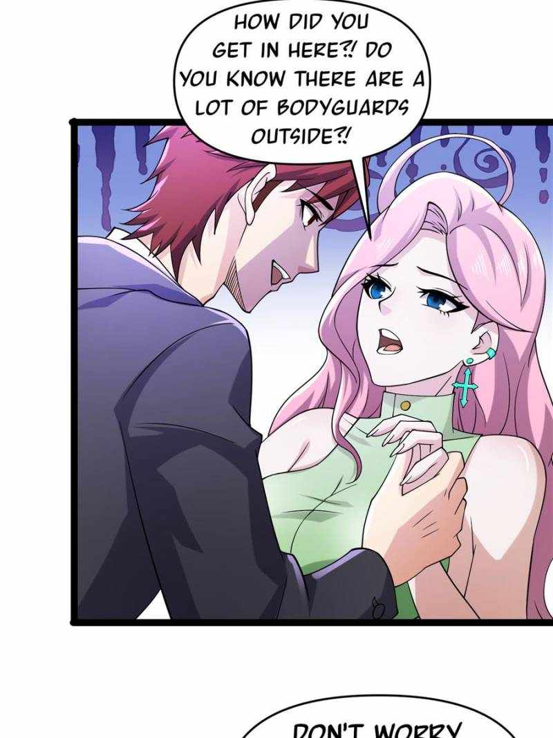I Have a Golden Palace in the Last Days Chapter 118 - Page 21
