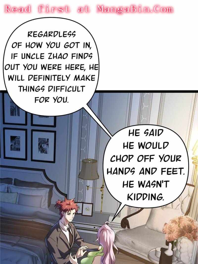 I Have a Golden Palace in the Last Days Chapter 118 - Page 23