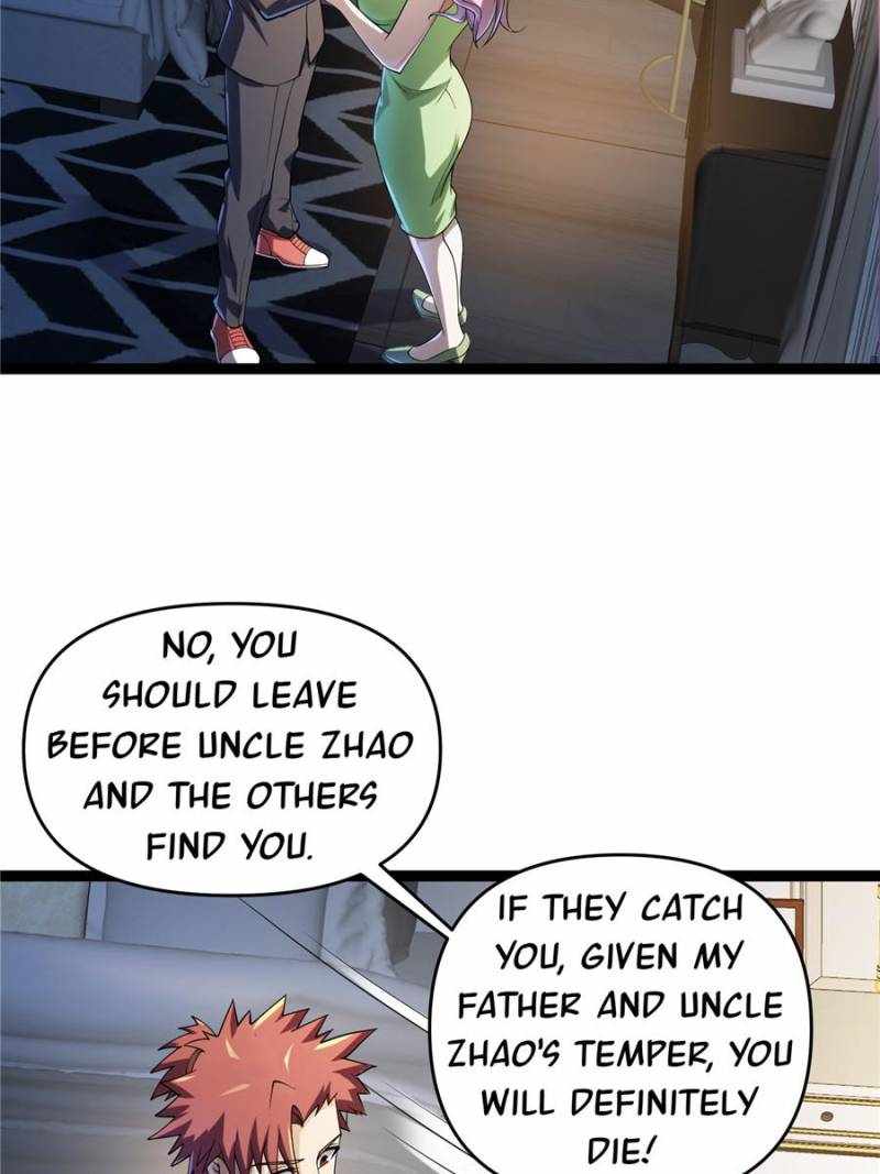 I Have a Golden Palace in the Last Days Chapter 118 - Page 24