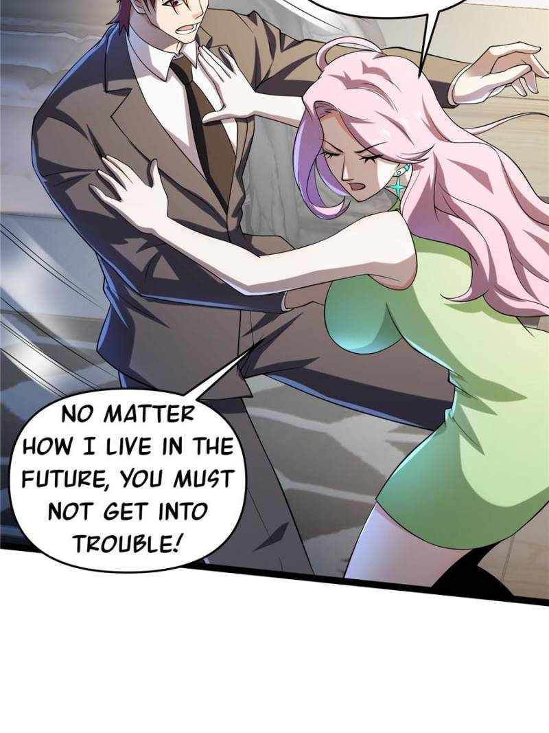 I Have a Golden Palace in the Last Days Chapter 118 - Page 25