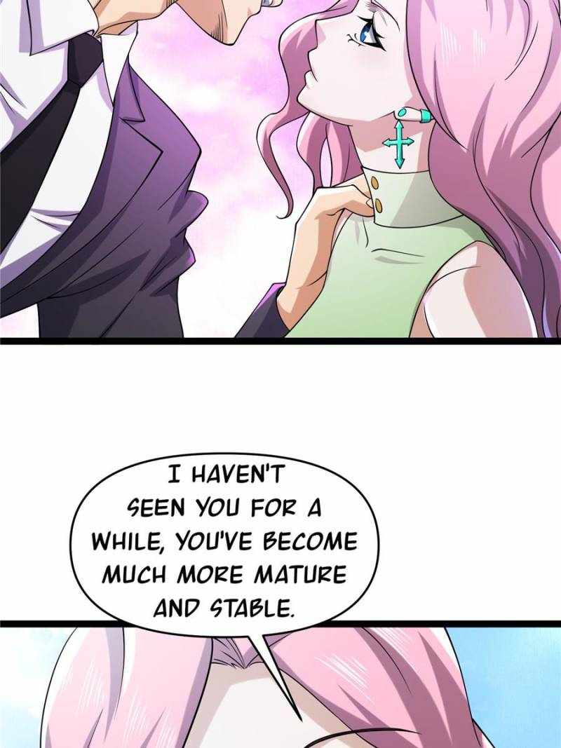 I Have a Golden Palace in the Last Days Chapter 118 - Page 28