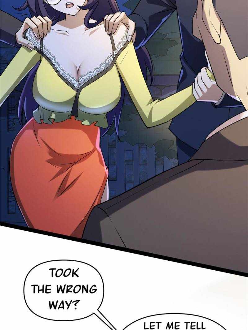 I Have a Golden Palace in the Last Days Chapter 118 - Page 45