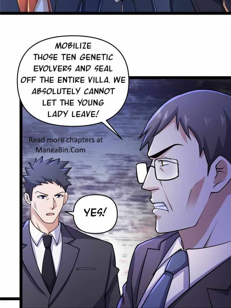 I Have a Golden Palace in the Last Days Chapter 118 - Page 65