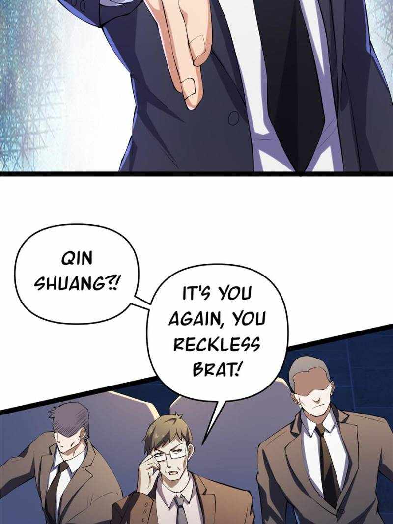 I Have a Golden Palace in the Last Days Chapter 119 - Page 1