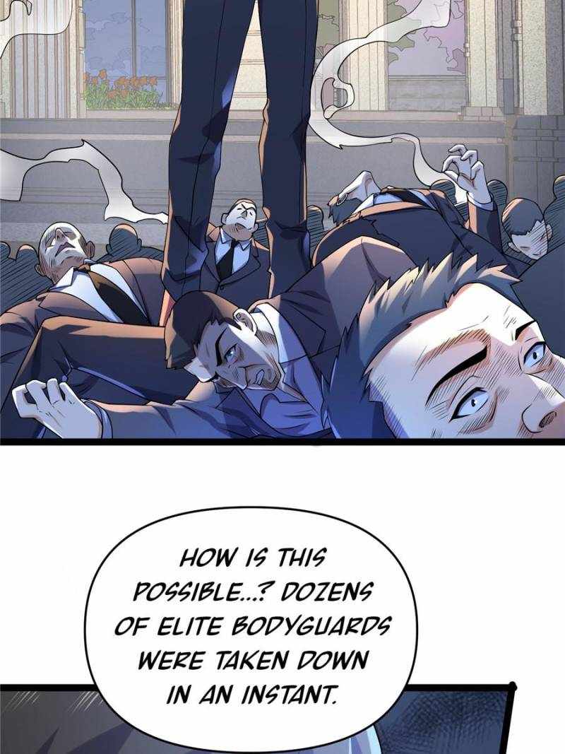 I Have a Golden Palace in the Last Days Chapter 119 - Page 11