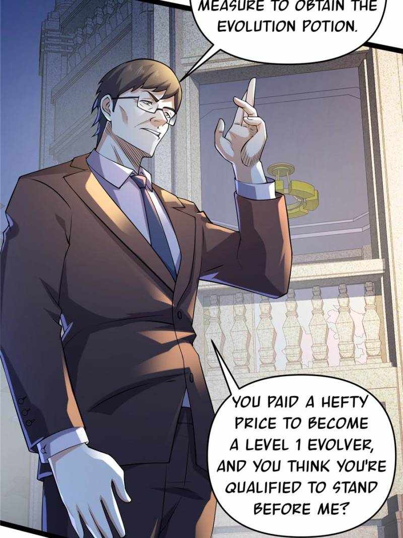 I Have a Golden Palace in the Last Days Chapter 119 - Page 14