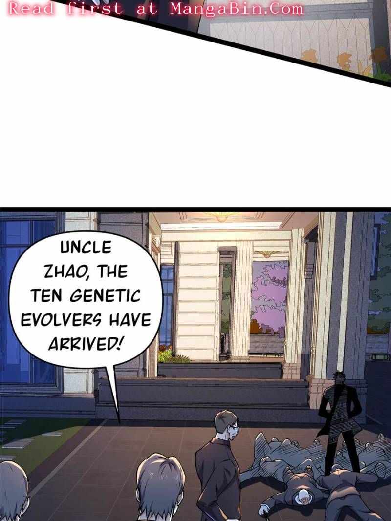 I Have a Golden Palace in the Last Days Chapter 119 - Page 15