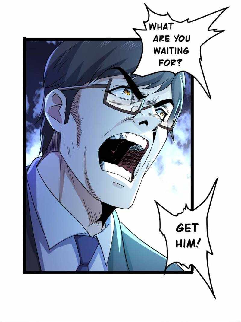 I Have a Golden Palace in the Last Days Chapter 119 - Page 20