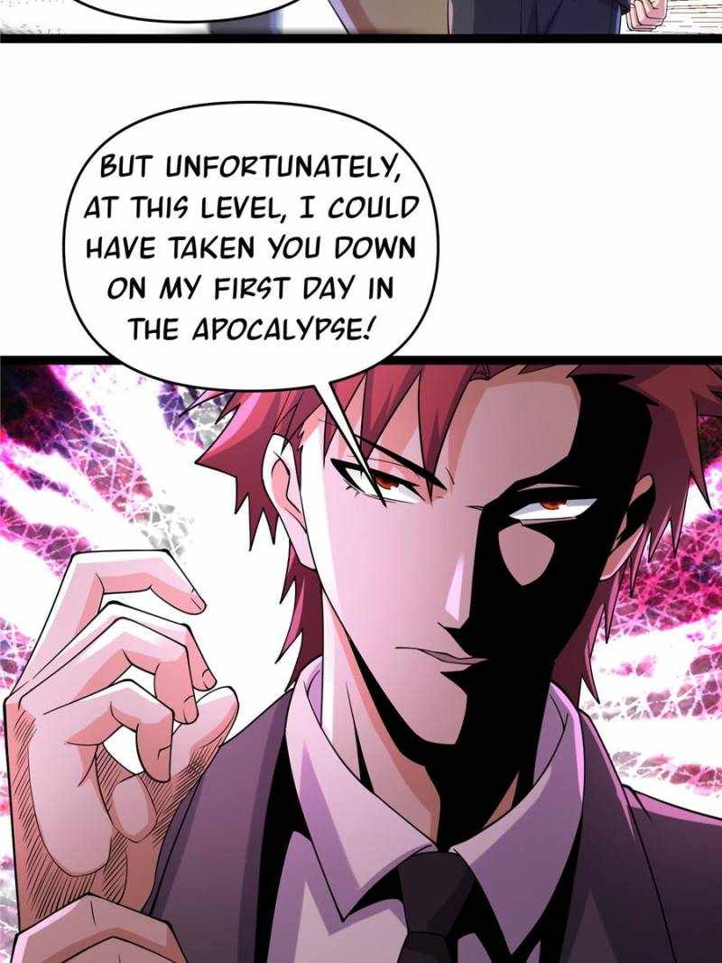 I Have a Golden Palace in the Last Days Chapter 119 - Page 22