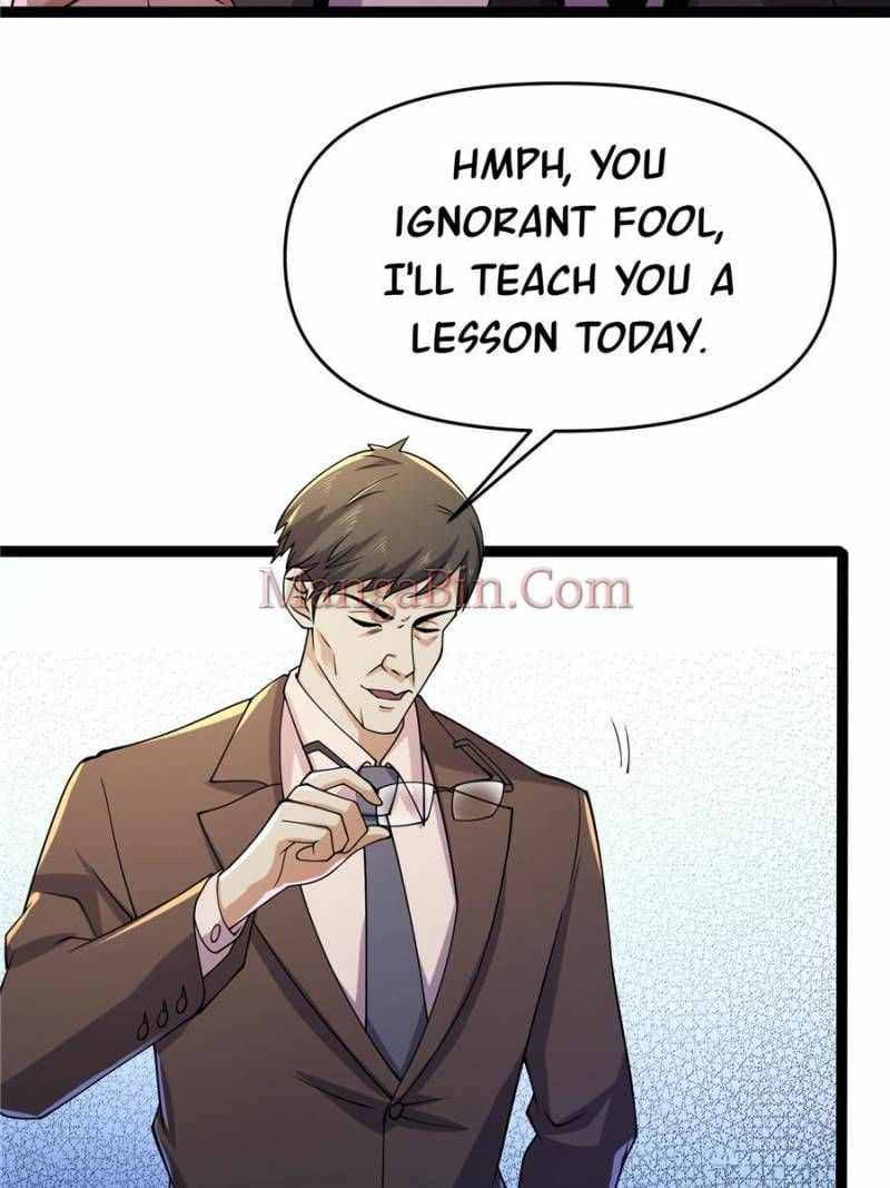 I Have a Golden Palace in the Last Days Chapter 119 - Page 23