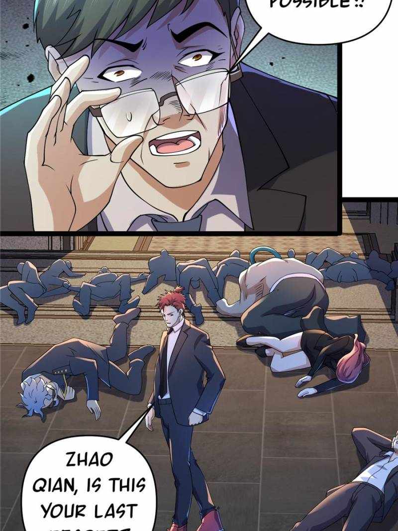 I Have a Golden Palace in the Last Days Chapter 119 - Page 25