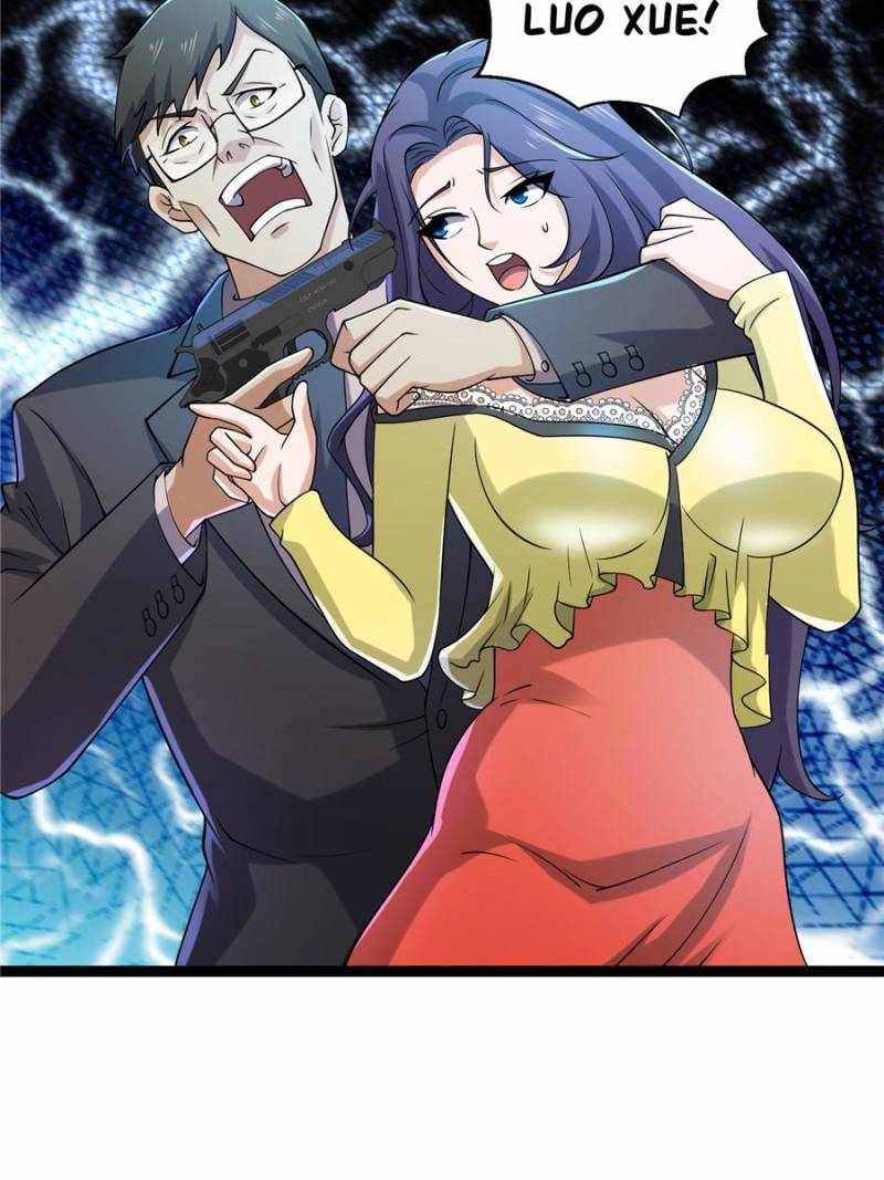 I Have a Golden Palace in the Last Days Chapter 119 - Page 32