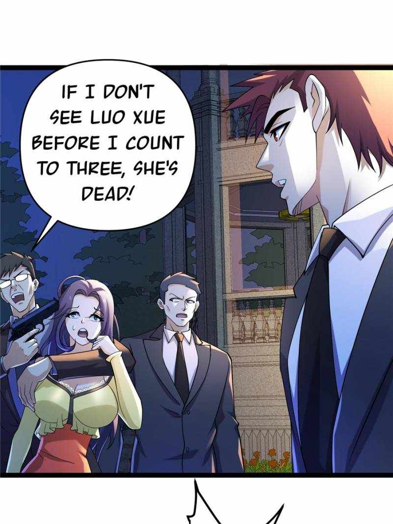 I Have a Golden Palace in the Last Days Chapter 119 - Page 33