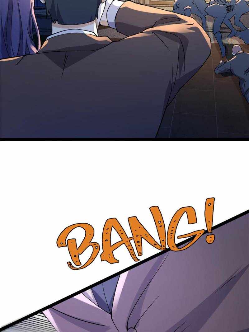 I Have a Golden Palace in the Last Days Chapter 119 - Page 38