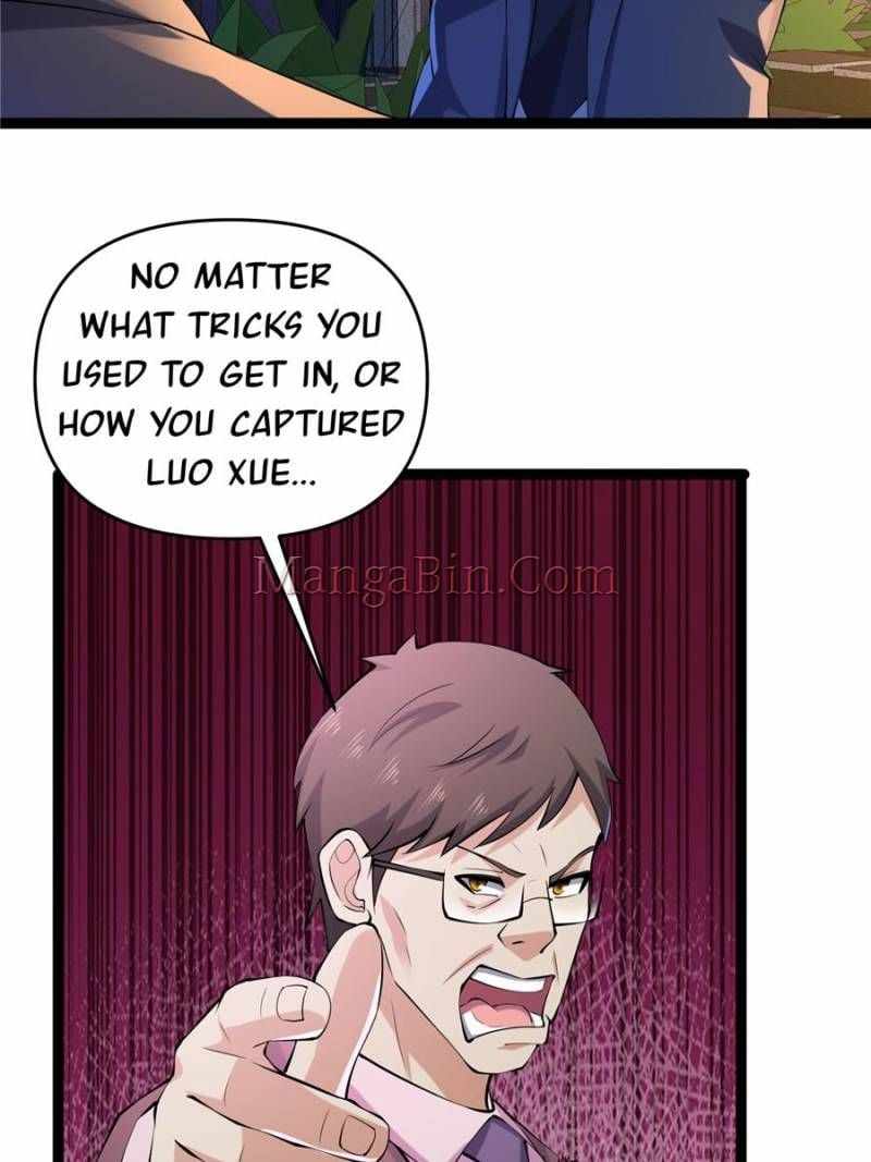 I Have a Golden Palace in the Last Days Chapter 119 - Page 4