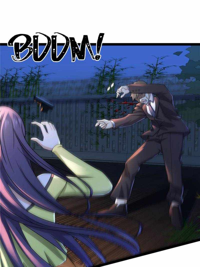 I Have a Golden Palace in the Last Days Chapter 119 - Page 40